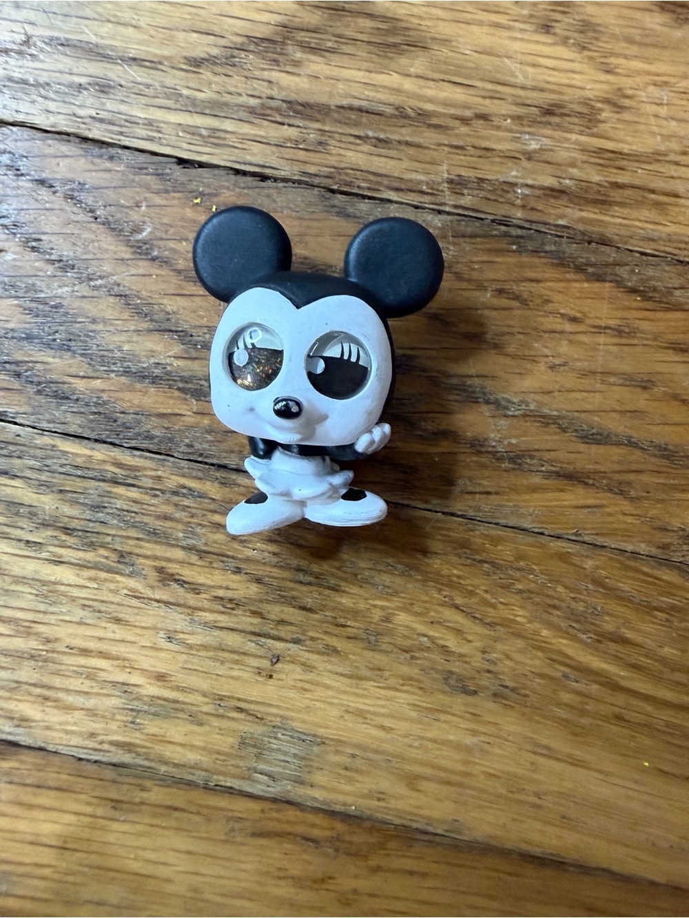 Disney Doorables Series 9 1920s Mickey Mouse Figure